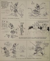 Fishing Historians get the Hook